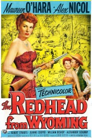 The Redhead from Wyoming-voll