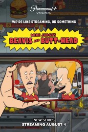 Mike Judge's Beavis and Butt-Head-voll