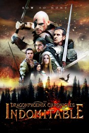 Indomitable: The Dragonphoenix Chronicles-voll