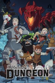Delicious in Dungeon-voll