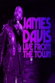 James Davis: Live from the Town-voll