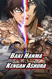 Baki Hanma VS Kengan Ashura-voll