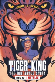 Tiger King: The Doc Antle Story-voll