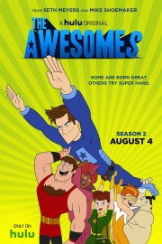 The Awesomes-voll
