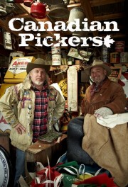 Canadian Pickers-voll