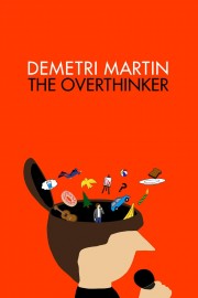 Demetri Martin: The Overthinker-voll