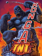 Konga TNT-voll