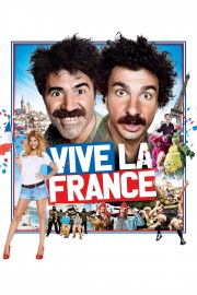 Vive la France-voll