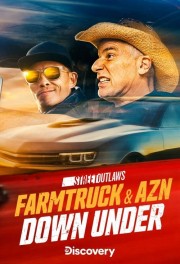 Street Outlaws: Farmtruck and AZN Down Under-voll