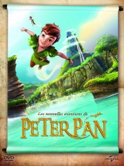 The New Adventures of Peter Pan-voll
