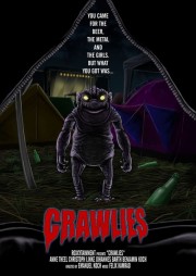 Crawlies-voll