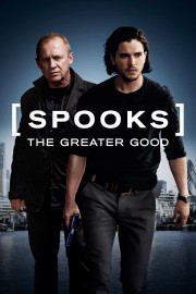 Spooks: The Greater Good-voll