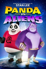 Panda vs. Aliens-voll