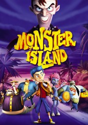Monster Island-voll