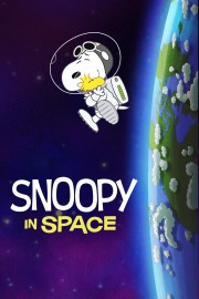 Snoopy In Space-voll