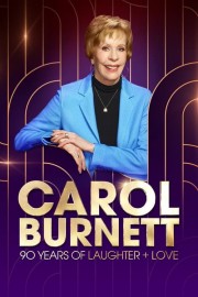 Carol Burnett: 90 Years of Laughter + Love-voll