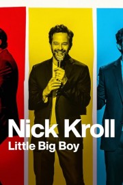 Nick Kroll: Little Big Boy-voll