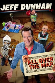 Jeff Dunham: All Over the Map-voll