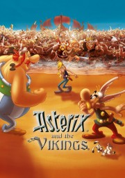 Asterix and the Vikings-voll