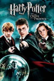 Harry Potter and the Order of the Phoenix-voll