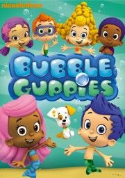 Bubble Guppies-voll