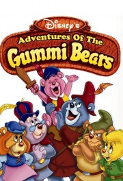 Disney's Adventures of the Gummi Bears-voll