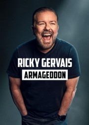 Ricky Gervais: Armageddon-voll