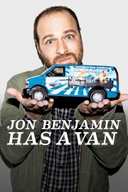 Jon Benjamin Has a Van-voll