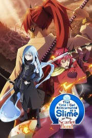 That Time I Got Reincarnated as a Slime the Movie: Scarlet Bond-voll