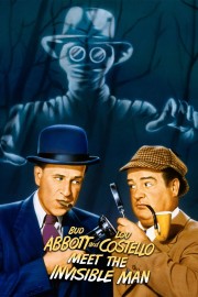Abbott and Costello Meet the Invisible Man-voll