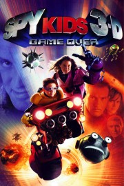 Spy Kids 3-D: Game Over-voll