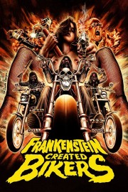 Frankenstein Created Bikers-voll