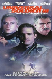 Universal Soldier III: Unfinished Business-voll
