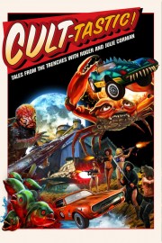 CULT-TASTIC: Tales From The Trenches With Roger And Julie Corman-voll