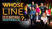 Whose Line Is It Anyway? Australia-voll