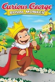 Curious George: Royal Monkey-voll