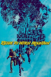 Escape to Witch Mountain-voll