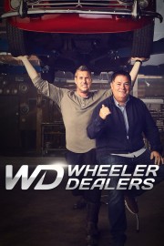 Wheeler Dealers-voll