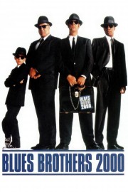 Blues Brothers 2000-voll