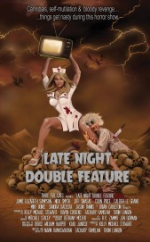 Late Night Double Feature-voll