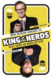 King of the Nerds-voll