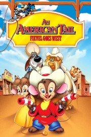 An American Tail: Fievel Goes West-voll