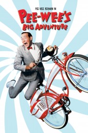 Pee-wee's Big Adventure-voll