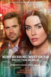 Ruby Herring Mysteries: Prediction Murder-voll