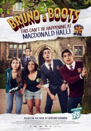 Bruno & Boots: This Can't Be Happening at Macdonald Hall-voll