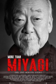 More Than Miyagi: The Pat Morita Story-voll