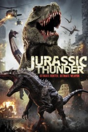 Jurassic Thunder-voll