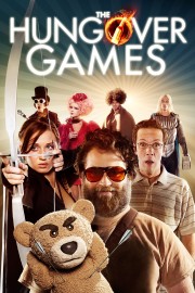 The Hungover Games-voll