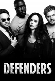 Marvel's The Defenders-voll