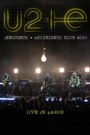U2: iNNOCENCE + eXPERIENCE Live in Paris-voll